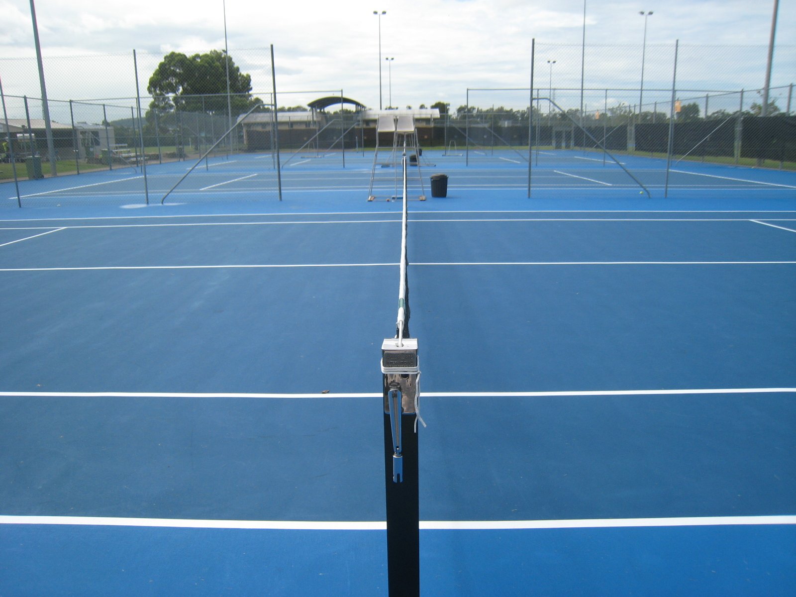 Tennis Court Builders in Brisbane